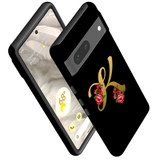 For Google Pixel 7 Case Tough Protective Cover Embellished Letter K | iCoverLover Australia