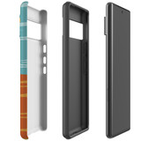 For Google Pixel 6 Pro Case Tough Protective Cover Kangaroo Illustration | iCoverLover Australia