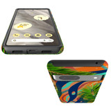 For Google Pixel 7 Case Tough Protective Cover Leaves | iCoverLover Australia