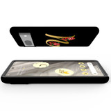 For Google Pixel 7 Case Tough Protective Cover Embellished Letter U | iCoverLover Australia