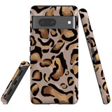 For Google Pixel 7 Case Tough Protective Cover Leopard Pattern | iCoverLover Australia
