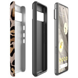 For Google Pixel 7 Case Tough Protective Cover Leopard Pattern | iCoverLover Australia