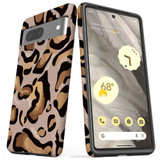For Google Pixel 7 Case Tough Protective Cover Leopard Pattern | iCoverLover Australia