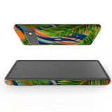 For Google Pixel 6 Pro Case Tough Protective Cover Leaves | iCoverLover Australia