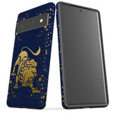 For Google Pixel 6 Pro Case Tough Protective Cover Leo Drawing | iCoverLover Australia