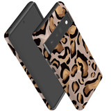 For Google Pixel 6 Pro Case Tough Protective Cover Leopard Pattern | iCoverLover Australia