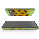 For Google Pixel 6 Pro Case Tough Protective Cover Sunflowers | iCoverLover Australia
