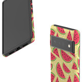 For Google Pixel 6 Pro Case Tough Protective Cover Watermelons | iCoverLover Australia