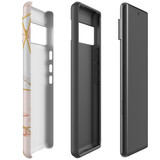 For Google Pixel 6 Pro Case Tough Protective Cover Marble Pattern | iCoverLover Australia