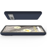 For Google Pixel 7 Case Tough Protective Cover Charcoal | iCoverLover Australia