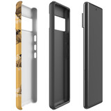 For Google Pixel 6 Pro Case Tough Protective Cover Pug Dog | iCoverLover Australia