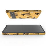 For Google Pixel 6 Pro Case Tough Protective Cover Pug Dog | iCoverLover Australia