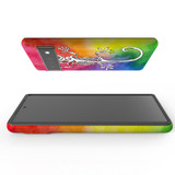 For Google Pixel 6 Pro Case Tough Protective Cover Rainbow Lizard | iCoverLover Australia
