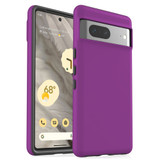 For Google Pixel 7 Case Tough Protective Cover Purple | iCoverLover Australia