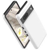 For Google Pixel 7 Case Tough Protective Cover White | iCoverLover Australia