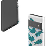 For Google Pixel 6 Pro Case Tough Protective Cover Baby Seals | iCoverLover Australia