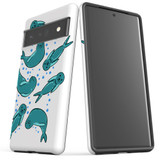 For Google Pixel 6 Pro Case Tough Protective Cover Baby Seals | iCoverLover Australia