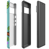 For Google Pixel 6 Pro Case Tough Protective Cover Birds In Love | iCoverLover Australia