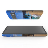 For Google Pixel 6 Pro Case Tough Protective Cover Famous Rocks | iCoverLover Australia