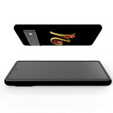 For Google Pixel 6 Pro Case Tough Protective Cover Embellished Letter U | iCoverLover Australia