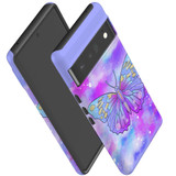For Google Pixel 6 Pro Case Tough Protective Cover Enchanted Butterfly | iCoverLover Australia