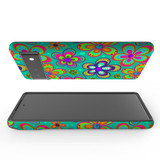 For Google Pixel 6 Case, Protective Back Cover,Retro Floral Design | iCoverLover Australia