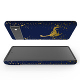 For Google Pixel 6 Case, Protective Back Cover,Scorpio Drawing | iCoverLover Australia