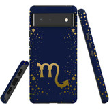For Google Pixel 6 Case, Protective Back Cover,Scorpio Sign | iCoverLover Australia