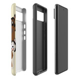 For Google Pixel 6 Case, Protective Back Cover,Seamless Dogs | iCoverLover Australia