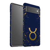 For Google Pixel 6 Case, Protective Back Cover,Taurus Sign | iCoverLover Australia
