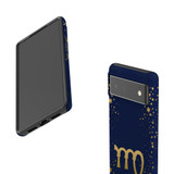 For Google Pixel 6 Case, Protective Back Cover,Virgo Sign | iCoverLover Australia