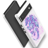 For Google Pixel 6 Case Tough Protective Cover Dragon | iCoverLover Australia