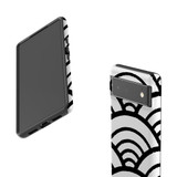 For Google Pixel 6 Case, Protective Back Cover,Japanese Folk Waves | iCoverLover Australia