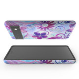 For Google Pixel 6 Case Tough Protective Cover Flower Swirls | iCoverLover Australia