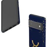 For Google Pixel 6 Pro Case Tough Protective Cover Taurus Sign | iCoverLover Australia