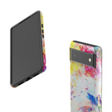 For Google Pixel 6 Case, Protective Back Cover,Abstract Pattern | iCoverLover Australia