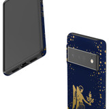 For Google Pixel 6 Pro Case Tough Protective Cover Virgo Drawing | iCoverLover Australia