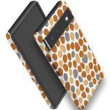 For Google Pixel 6 Case, Protective Back Cover,Abstract Spots | iCoverLover Australia