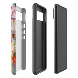 For Google Pixel 6 Case Tough Protective Cover Flowing Colors | iCoverLover Australia