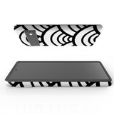 For Google Pixel 6 Pro Case Tough Protective Cover Japanese Folk Waves | iCoverLover Australia