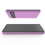 For Google Pixel 6 Pro Case Tough Protective Cover Plum Purple | iCoverLover Australia