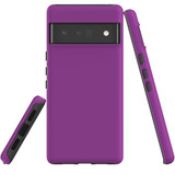 For Google Pixel 6 Pro Case Tough Protective Cover Purple | iCoverLover Australia
