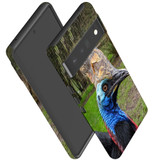 For Google Pixel 6 Pro Case Tough Protective Cover Cassowary | iCoverLover Australia