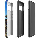 For Google Pixel 6 Pro Case Tough Protective Cover Ocean Cliffs | iCoverLover Australia