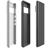 For Google Pixel 6 Pro Case Tough Protective Cover Grey | iCoverLover Australia