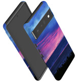 For Google Pixel 6 Pro Case Tough Protective Cover Sunset At Henley Beach | iCoverLover Australia