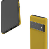 For Google Pixel 6 Pro Case Tough Protective Cover Metallic Gold | iCoverLover Australia