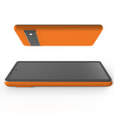 For Google Pixel 6 Pro Case Tough Protective Cover Orange | iCoverLover Australia