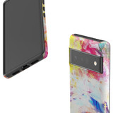 For Google Pixel 6 Pro Case Tough Protective Cover Abstract Pattern | iCoverLover Australia