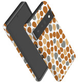 For Google Pixel 6 Pro Case Tough Protective Cover Abstract Spots | iCoverLover Australia